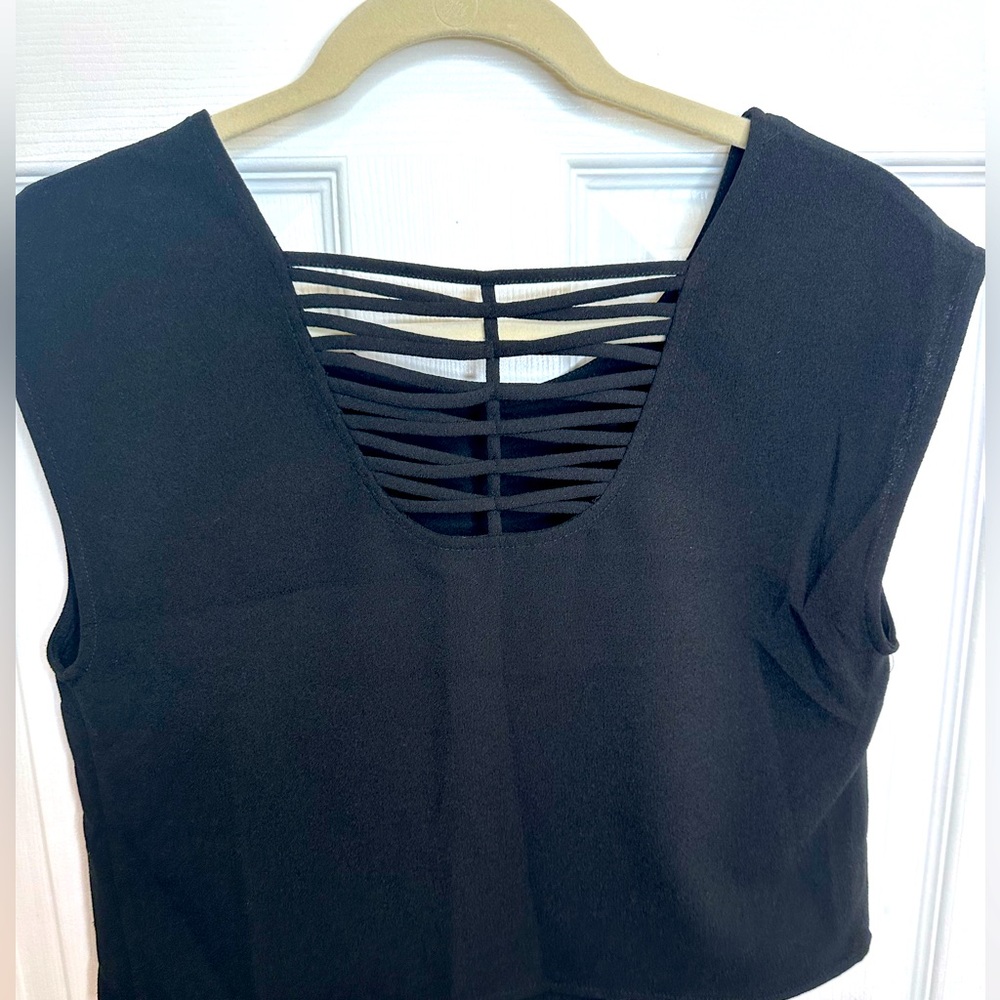 Express brand crop top. Size extra small.